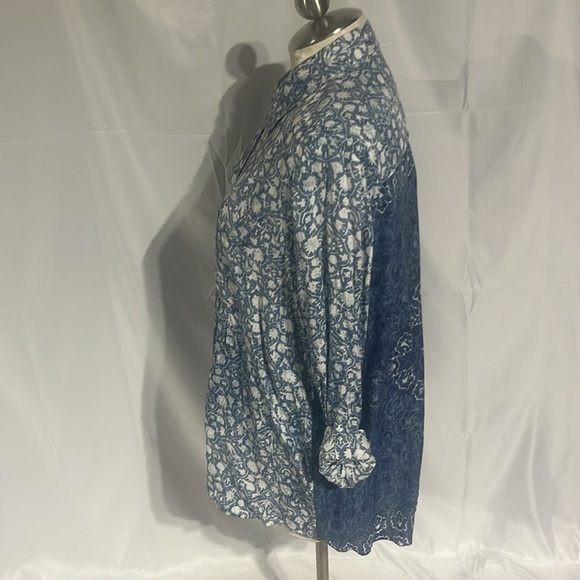 Style & Co women button down shirt size 3X . - Picture 6 of 10